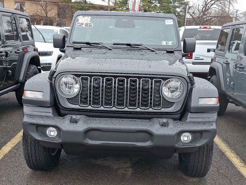 New 2026 Jeep Wrangler Unlimited Sport AWD/4WD image 2