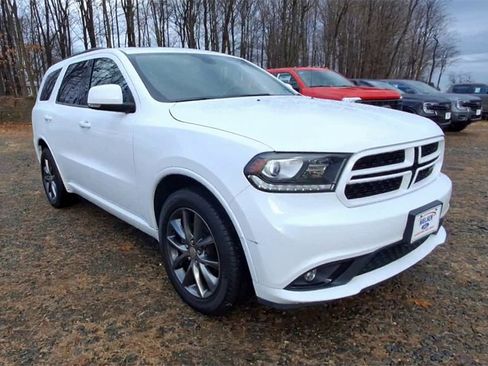 Used 2018 Dodge Durango GT w/ Premium Group image 2