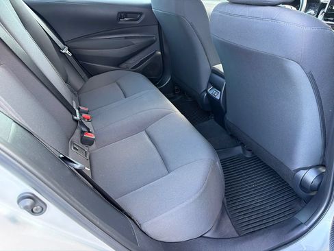 Used 2025 Toyota Corolla LE FWD image 25
