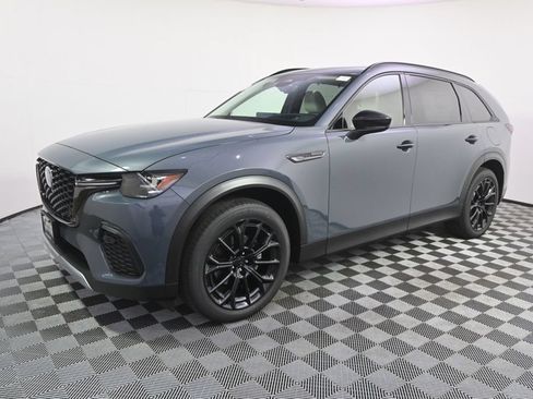 New 2026 MAZDA CX-70 3.3 Turbo w/ Premium Package AWD/4WD image 2