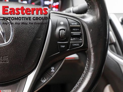 Used 2018 Acura TLX V6 w/ Technology & A-SPEC Pkg image 16