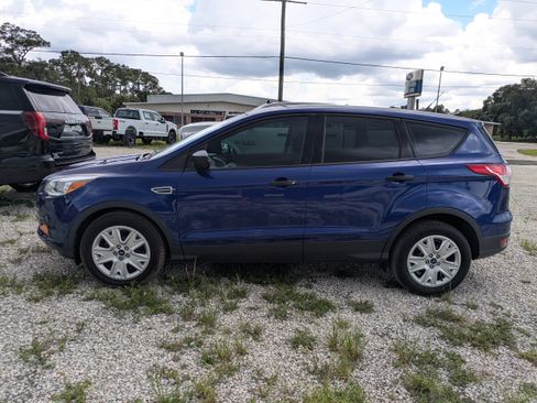 Used 2016 Ford Escape S FWD image 5