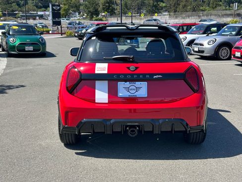 New 2026 MINI Cooper John Cooper Works image 4