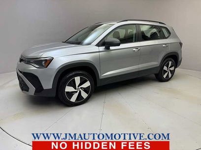Used 2025 Volkswagen Taos S