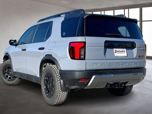 New 2026 Honda Passport TrailSport image 3