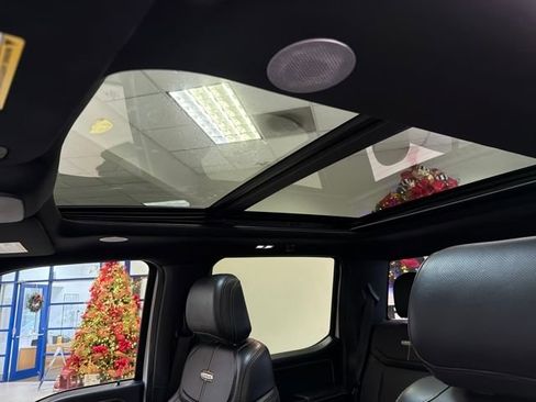 Used 2022 Ford F150 Platinum w/ Equipment Group 701A High image 25