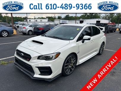 Used 2021 Subaru WRX STI