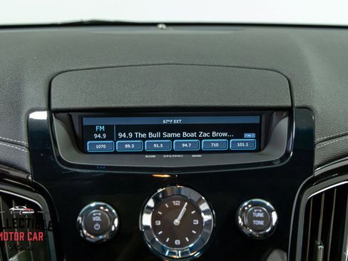 Used 2013 Cadillac CTS V w/ Wood Trim Package image 76