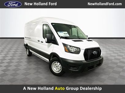 New 2025 Ford Transit 250 148 Medium Roof