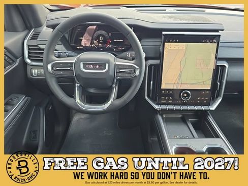 New 2026 GMC Acadia Elevation w/ Black Edition FWD image 13