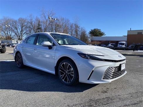 New 2026 Toyota Camry XLE image 1