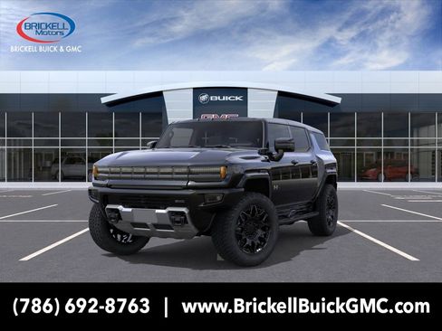 New 2026 GMC Hummer EV SUV AWD/4WD image 8