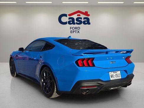 Used 2024 Ford Mustang GT Premium w/ GT Performance Package image 4