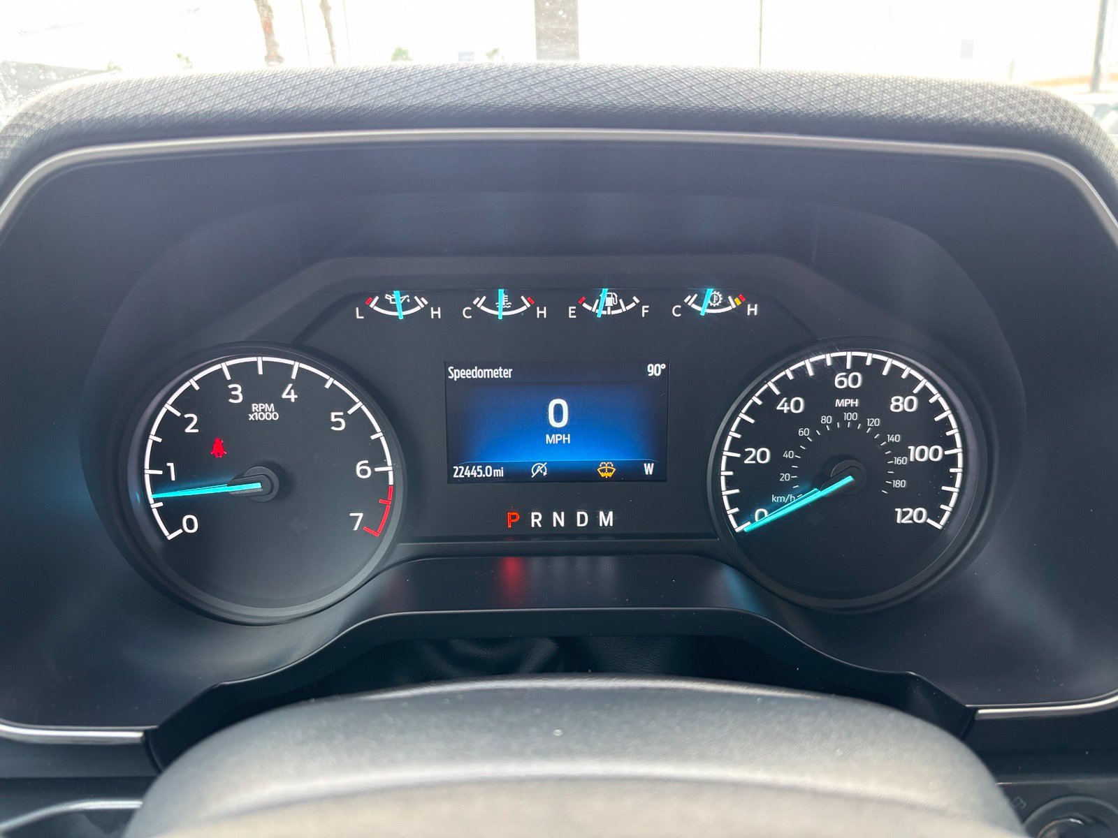 Used 2023 Ford F150 XL w/ STX Appearance Package AWD/4WD image 11