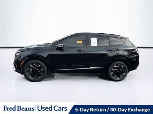 Used 2024 Kia Sportage SX image 4