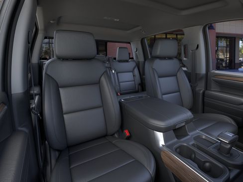 New 2026 Chevrolet Silverado 1500 LT Trail Boss AWD/4WD image 40