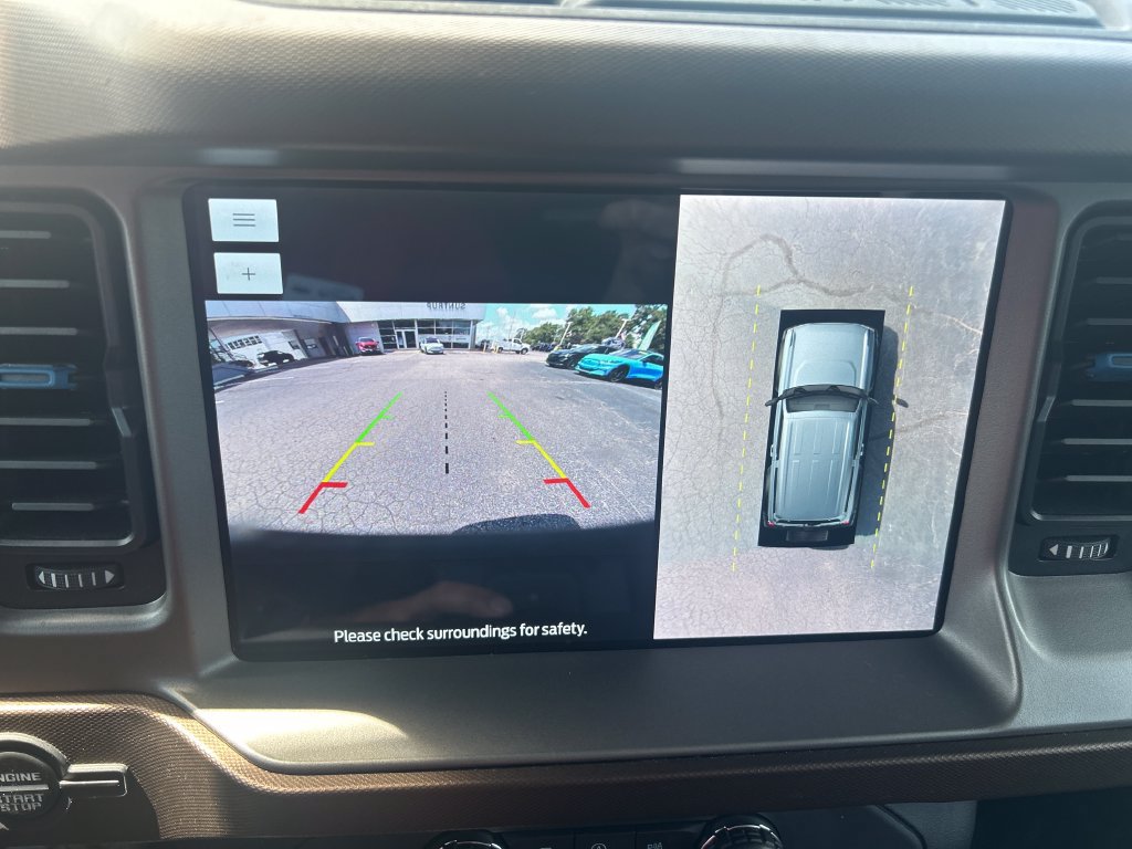 Certified 2022 Ford Bronco Outer Banks AWD/4WD image 25