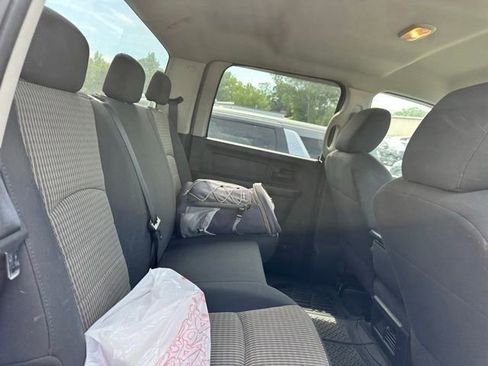 Used 2010 Dodge Ram 2500 Truck ST w/ ST Popular Equipment Group AWD/4WD image 7