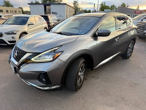 Used 2022 Nissan Murano SV AWD/4WD image 5