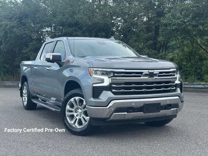 Used 2024 Chevrolet Silverado 1500 LTZ w/ LTZ Convenience Package II