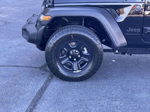 New 2026 Jeep Wrangler Sport image 10
