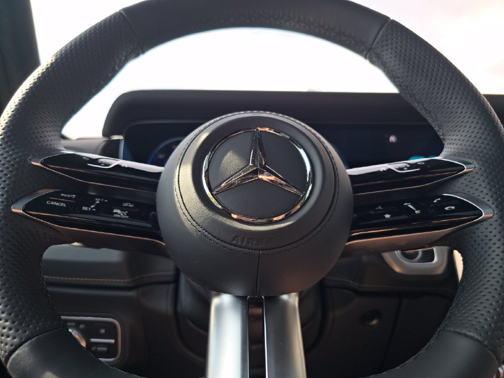 New 2027 Mercedes-Benz G 580 e image 30