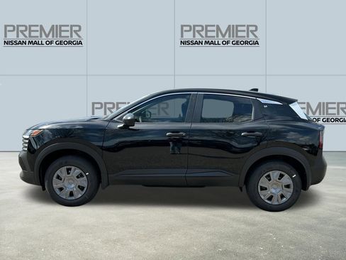New 2026 Nissan Kicks S FWD image 8