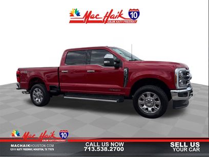Used 2023 Ford F350 Lariat w/ Chrome Package
