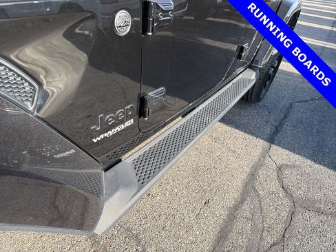 Used 2021 Jeep Wrangler Unlimited Sahara image 27