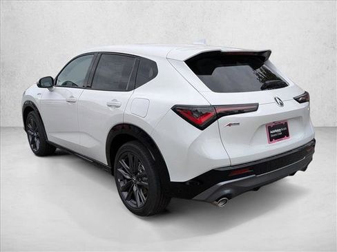 New 2026 Acura ADX A-Spec FWD image 8