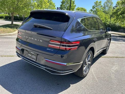 Used 2025 Genesis GV80 3.5T Advanced AWD/4WD image 7