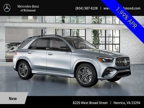 Used 2026 Mercedes-Benz GLE 450 4MATIC image 12