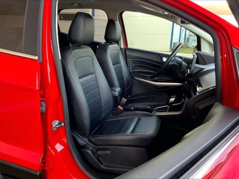Used 2020 Ford EcoSport Titanium image 9