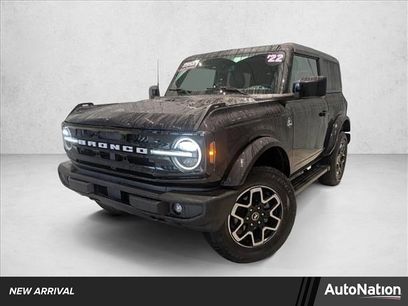 Used 2022 Ford Bronco Outer Banks