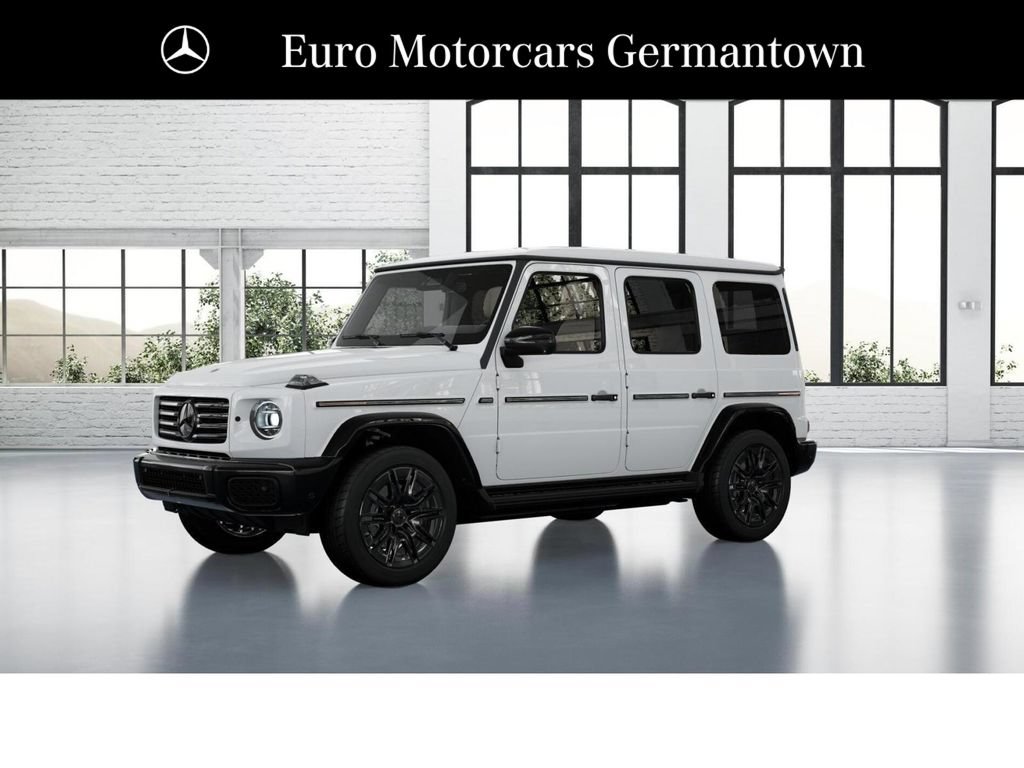 New 2027 Mercedes-Benz G 580 e image 38