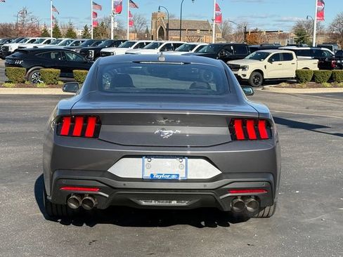 New 2026 Ford Mustang Coupe RWD image 5