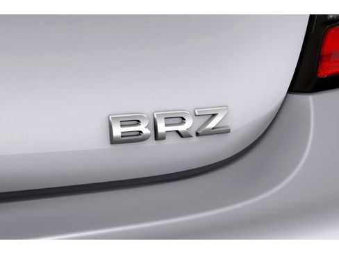 New 2025 Subaru BRZ tS image 12