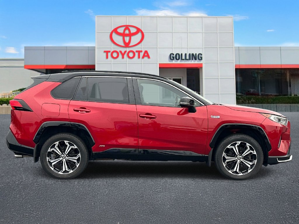 Used 2021 Toyota RAV4 XSE w/ Weather Package AWD/4WD image 6