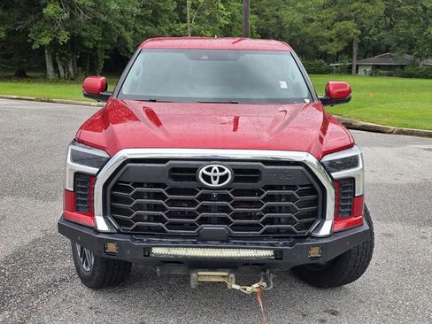 Used 2022 Toyota Tundra SR5 w/ TRD Off-Road Premium Package AWD/4WD image 2