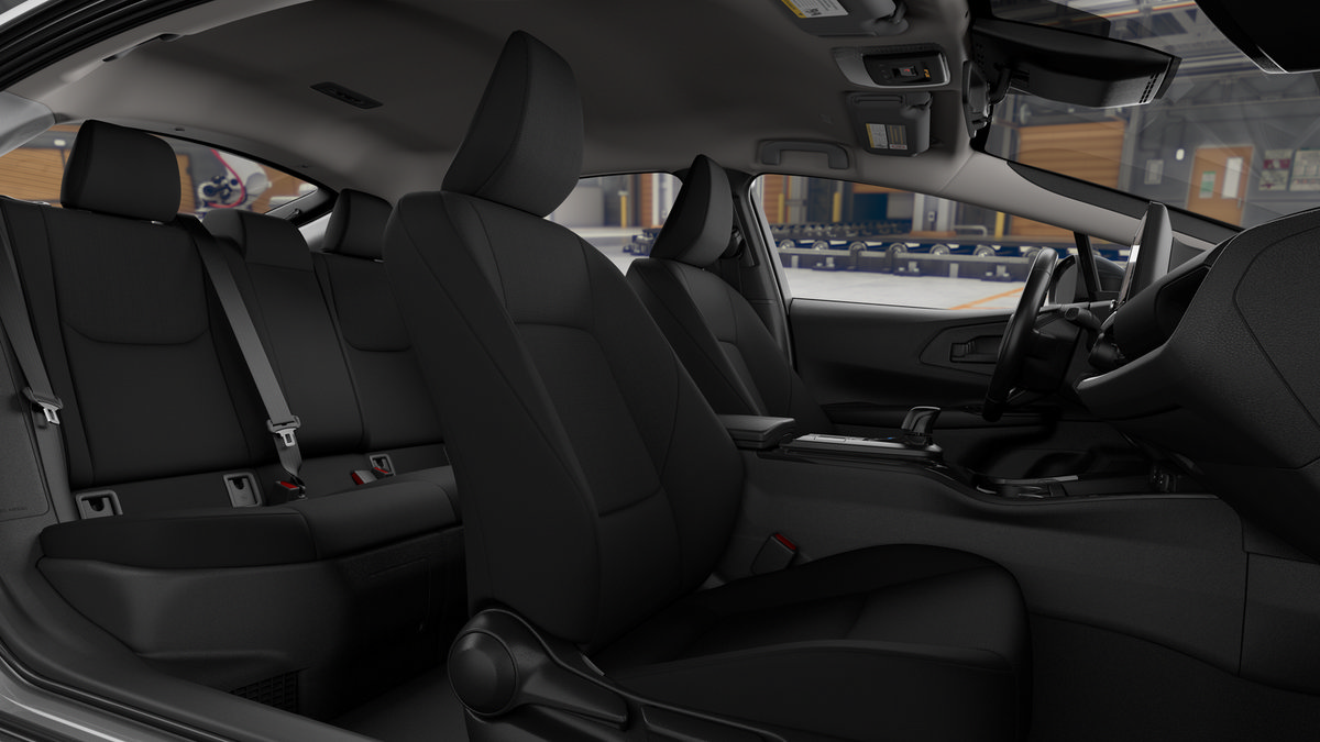 New 2027 Toyota Prius LE FWD image 20