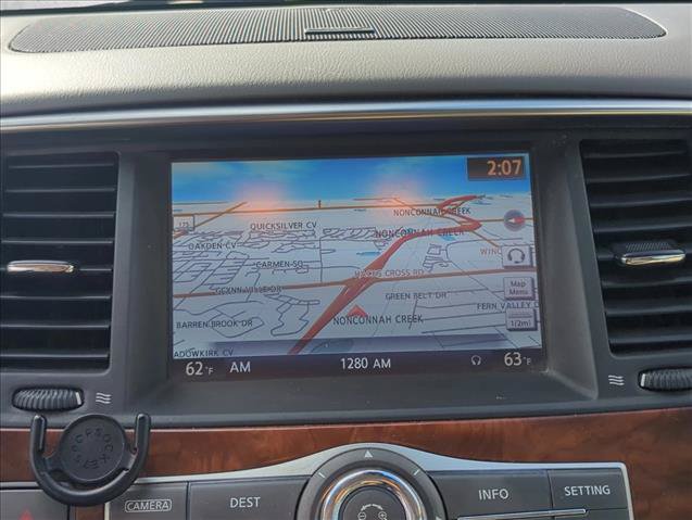 Used 2015 INFINITI QX80 2WD w/ Deluxe Technology Package image 13