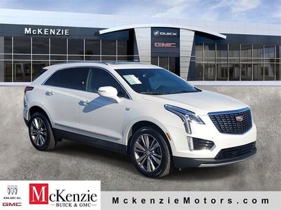 Used 2025 Cadillac XT5 Premium Luxury