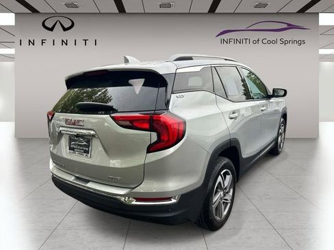 Used 2020 GMC Terrain SLT AWD/4WD image 7
