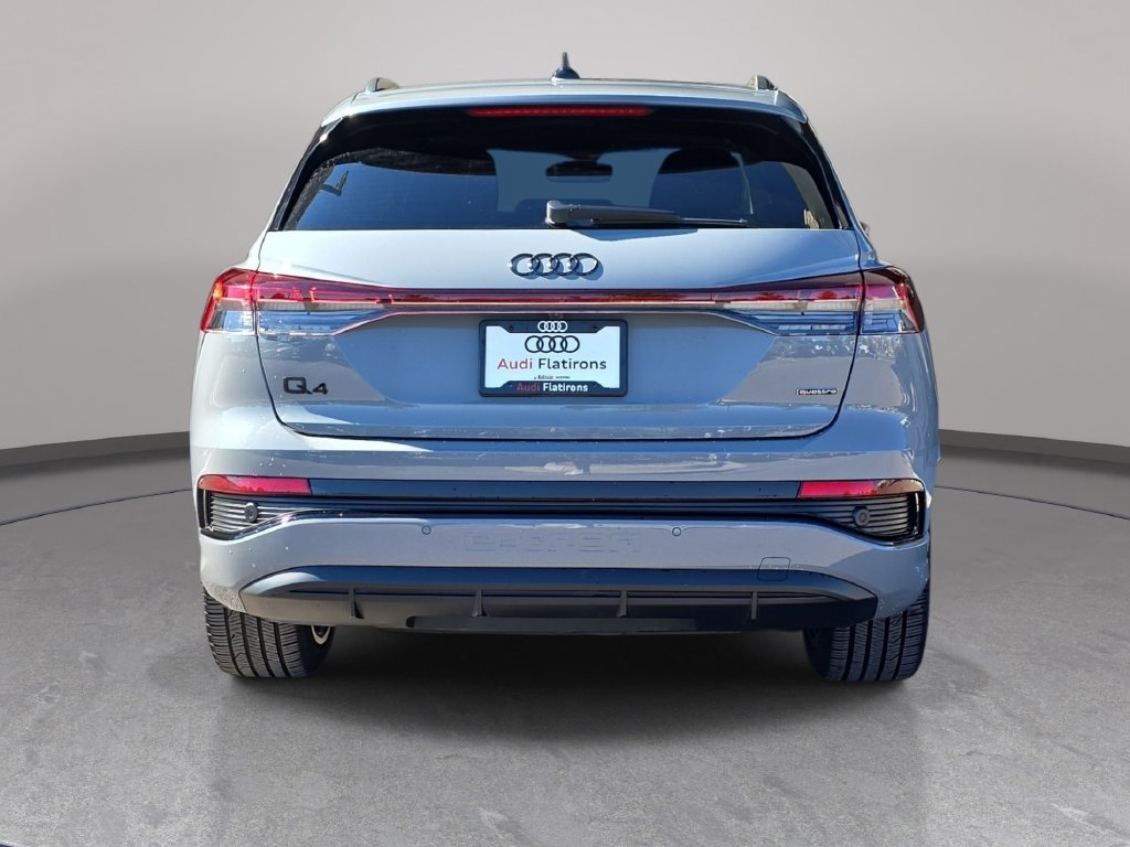 Used 2024 Audi Q4 e-tron Premium Plus w/ Premium Plus AWD/4WD image 7