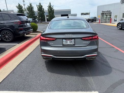 Used 2022 Audi A5 2.0T Prestige AWD/4WD image 8