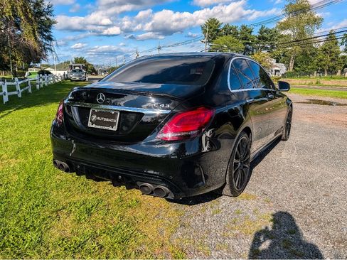 Used 2020 Mercedes-Benz C 43 AMG 4MATIC Sedan image 5