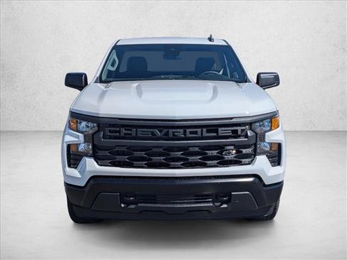 New 2026 Chevrolet Silverado 1500 W/T RWD image 6