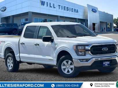 Certified 2023 Ford F150 XLT w/ Equipment Group 301A Mid