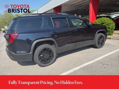 Used 2022 GMC Acadia SLE w/ Driver Convenience Package AWD/4WD image 13