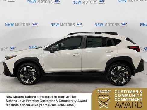 New 2026 Subaru Crosstrek 2.5i Limited AWD/4WD image 2